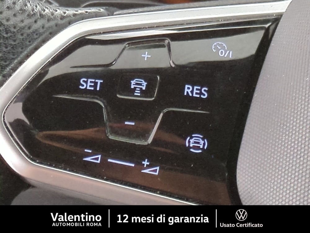 Volkswagen Tiguan usata a Roma (13)