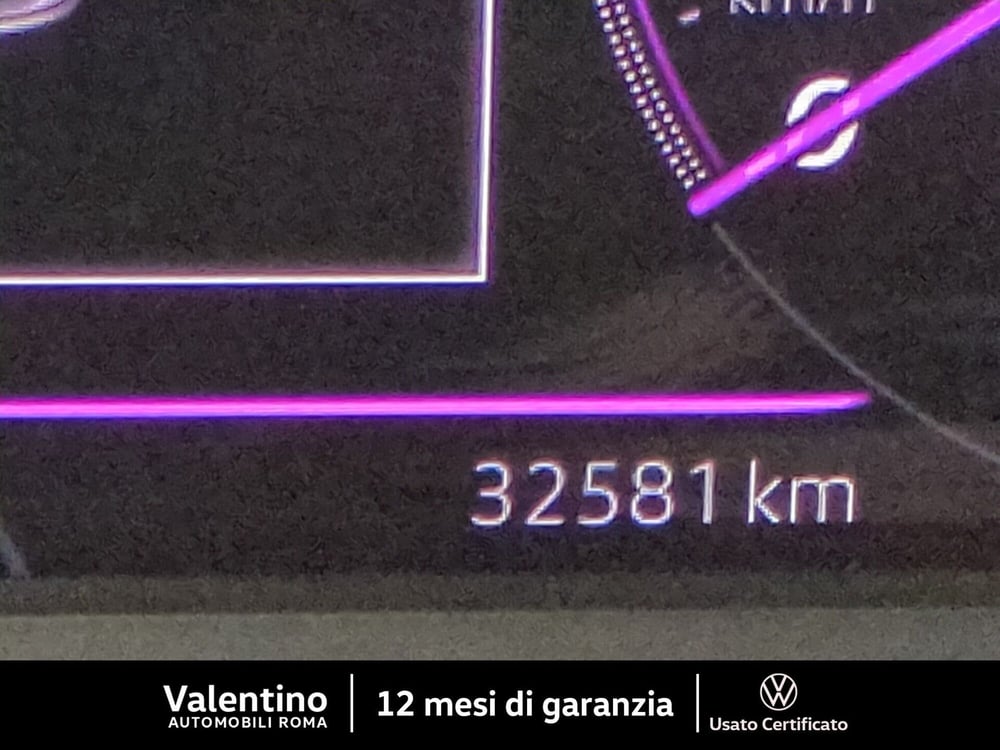 Volkswagen Tiguan usata a Roma (14)