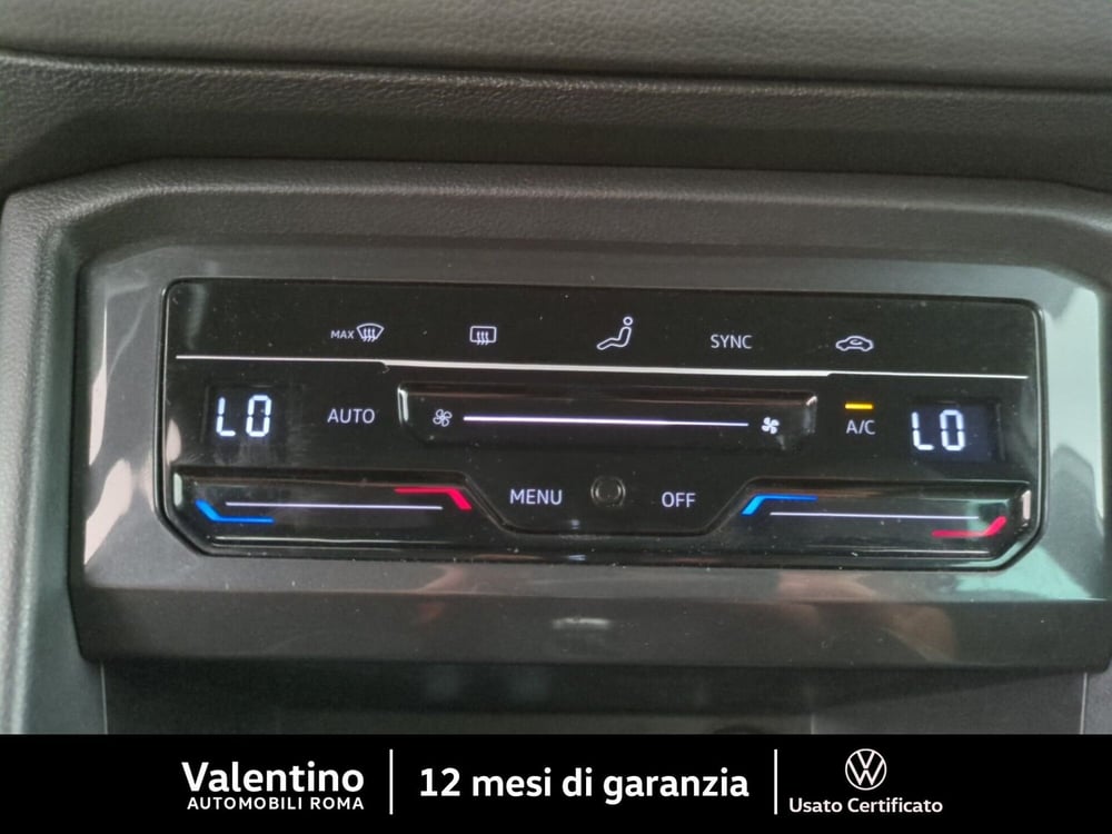 Volkswagen Tiguan usata a Roma (19)