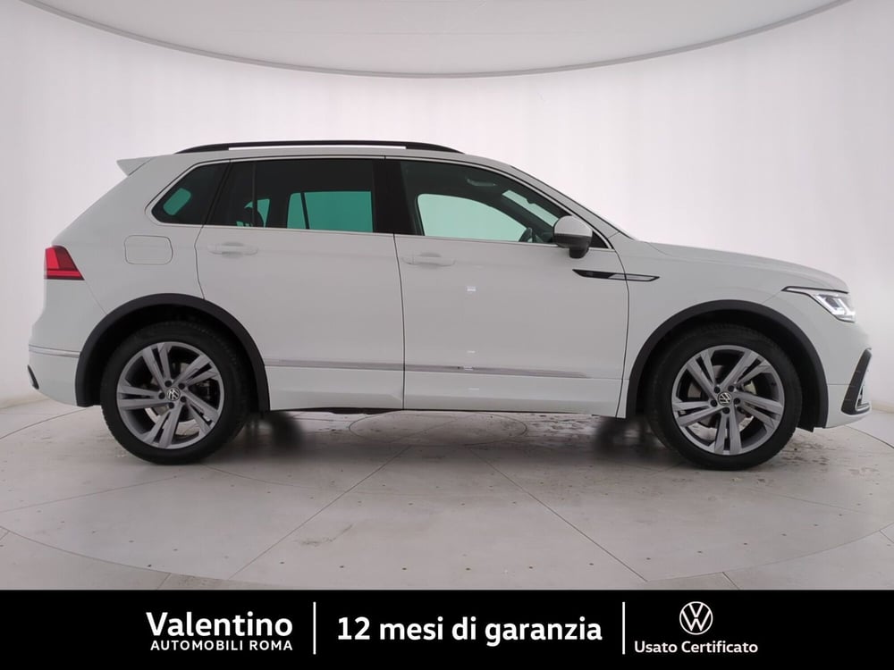 Volkswagen Tiguan usata a Roma (2)
