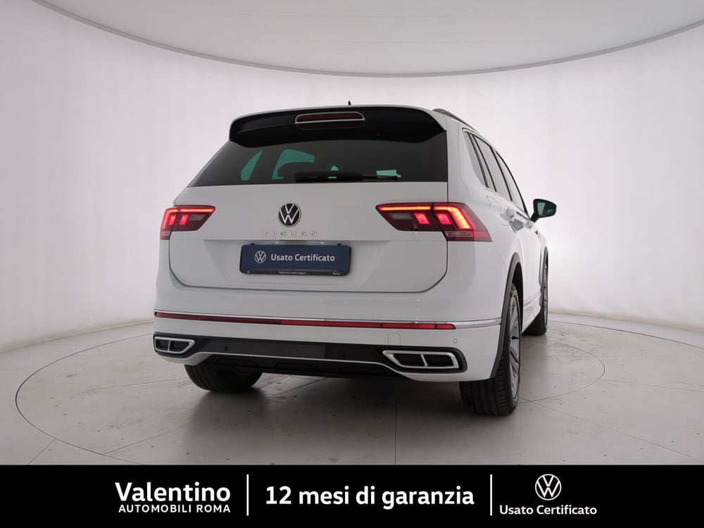 Volkswagen Tiguan usata a Roma (3)