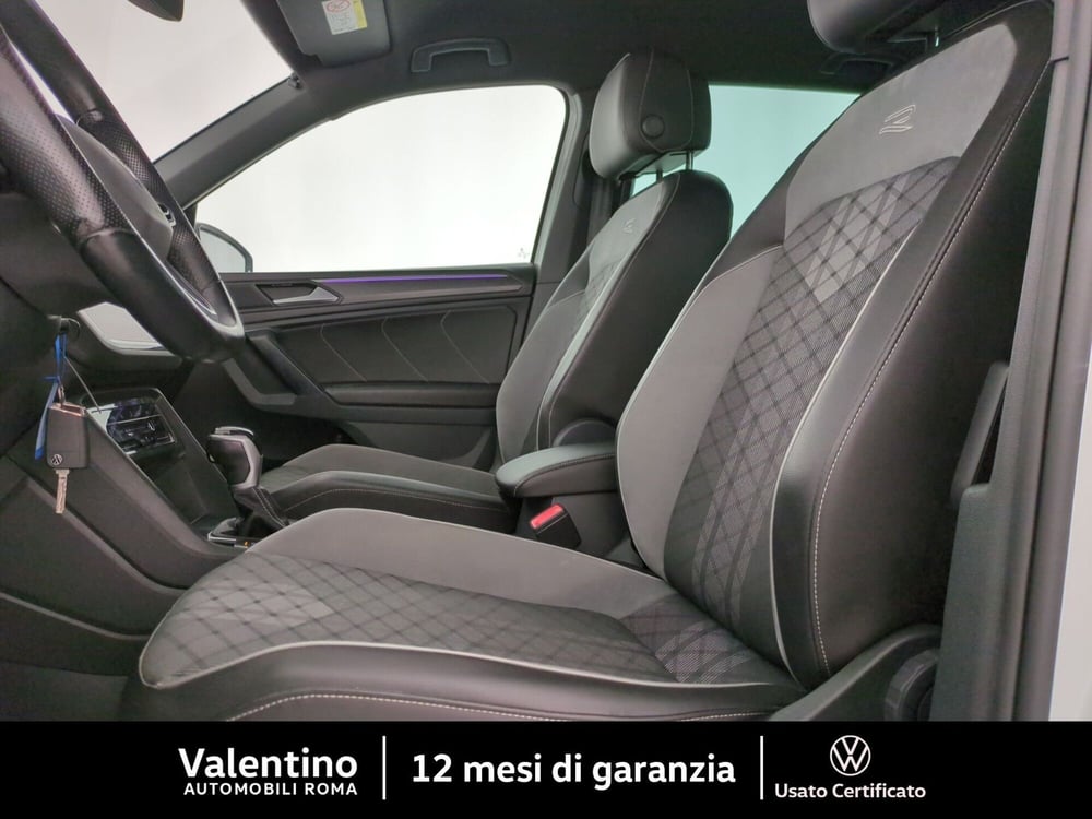 Volkswagen Tiguan usata a Roma (6)