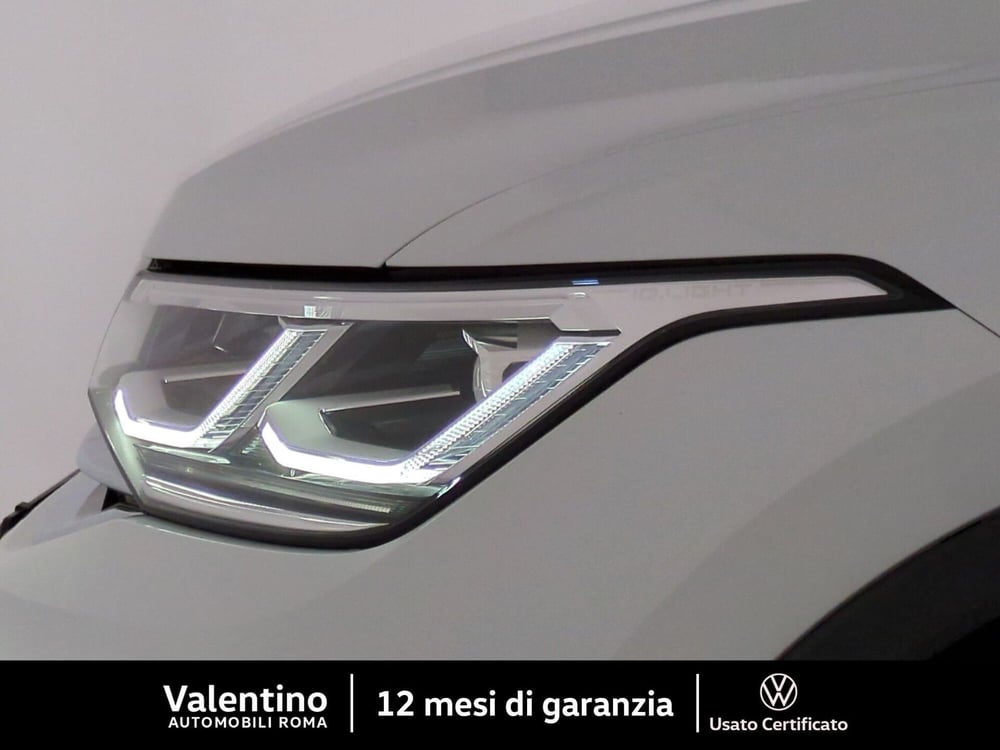 Volkswagen Tiguan usata a Roma (7)