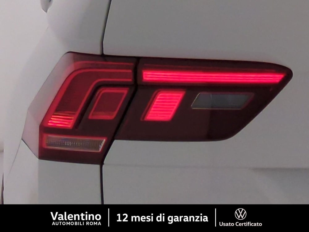Volkswagen Tiguan usata a Roma (8)