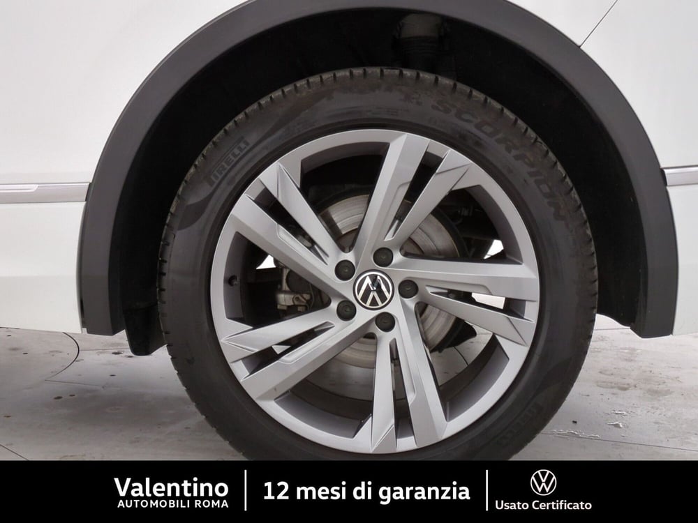 Volkswagen Tiguan usata a Roma (9)