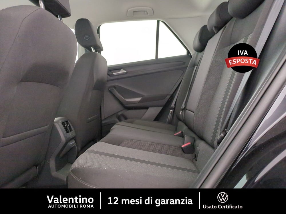 Volkswagen T-Roc usata a Roma (10)