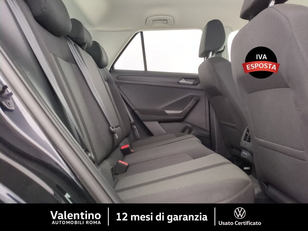 Volkswagen T-Roc usata a Roma (11)