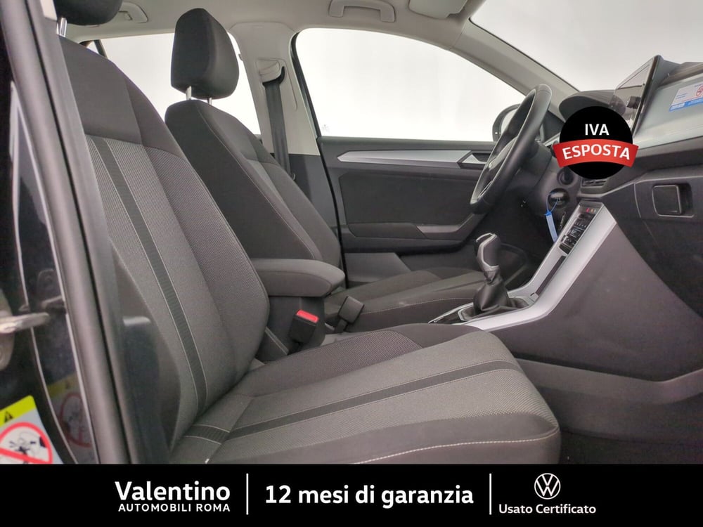 Volkswagen T-Roc usata a Roma (12)