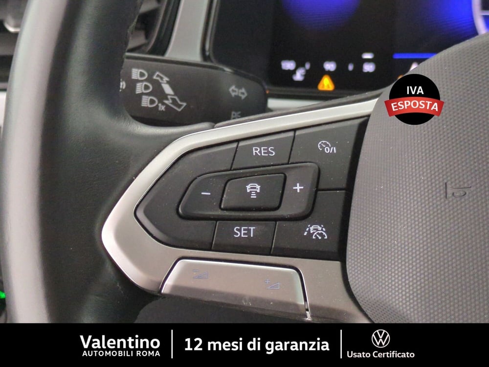 Volkswagen T-Roc usata a Roma (13)