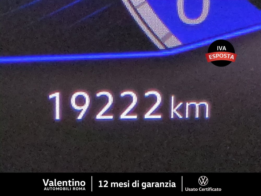 Volkswagen T-Roc usata a Roma (14)