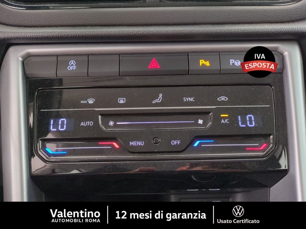 Volkswagen T-Roc usata a Roma (15)