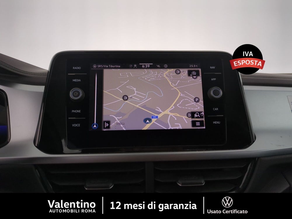 Volkswagen T-Roc usata a Roma (17)