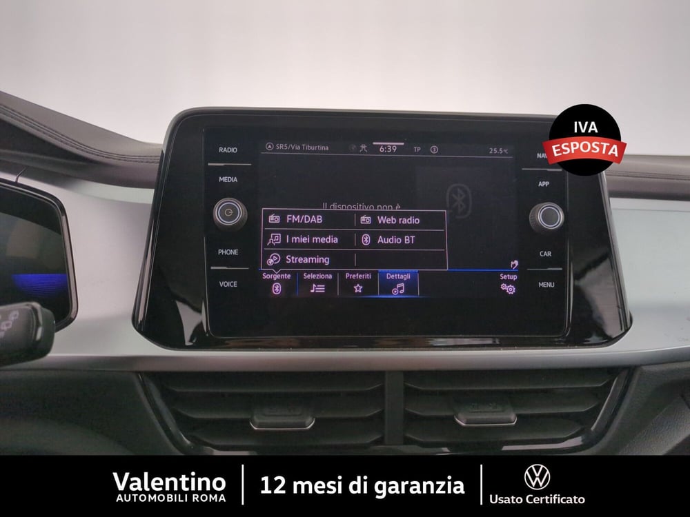 Volkswagen T-Roc usata a Roma (19)