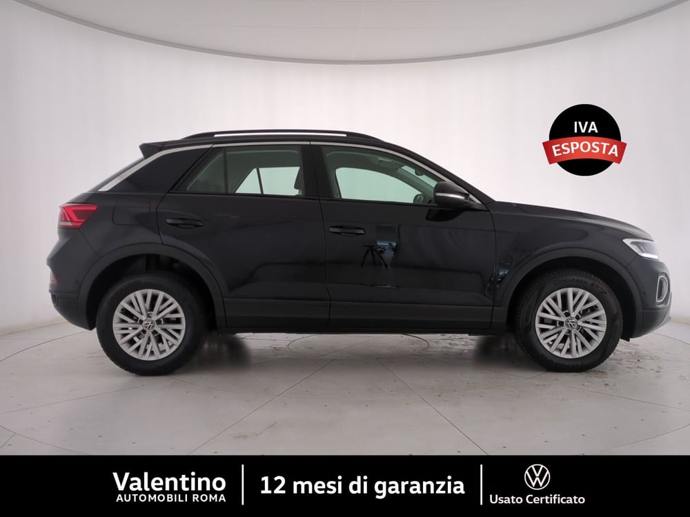 Volkswagen T-Roc usata a Roma (2)