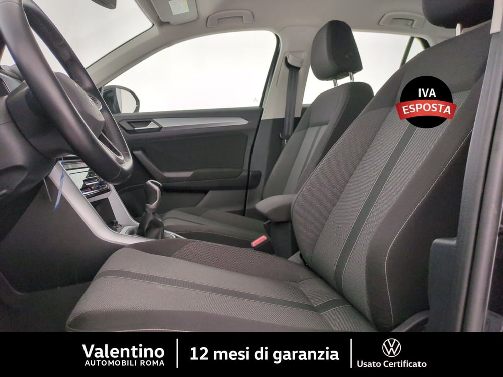 Volkswagen T-Roc usata a Roma (6)