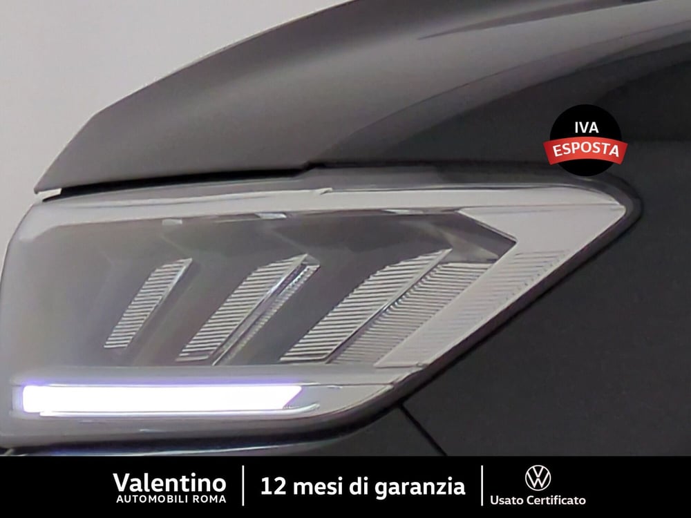 Volkswagen T-Roc usata a Roma (7)