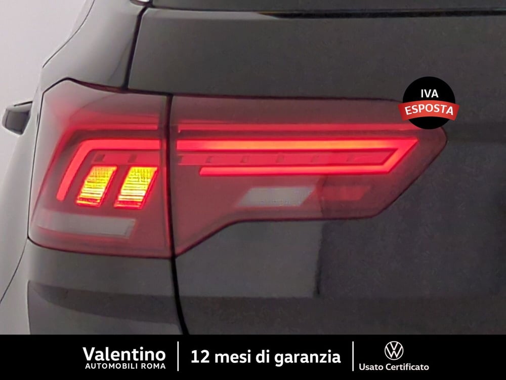 Volkswagen T-Roc usata a Roma (8)