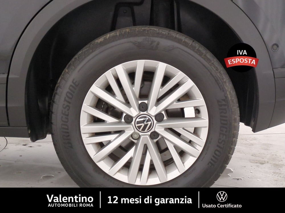 Volkswagen T-Roc usata a Roma (9)