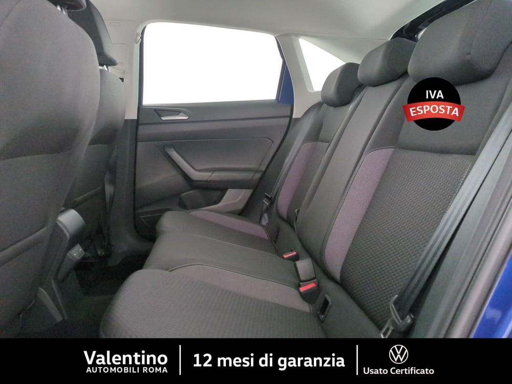 Volkswagen Taigo usata a Roma (10)