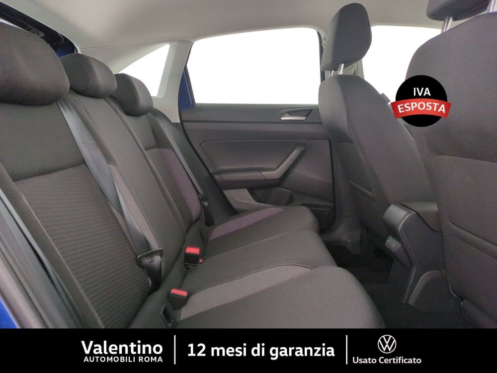 Volkswagen Taigo usata a Roma (11)