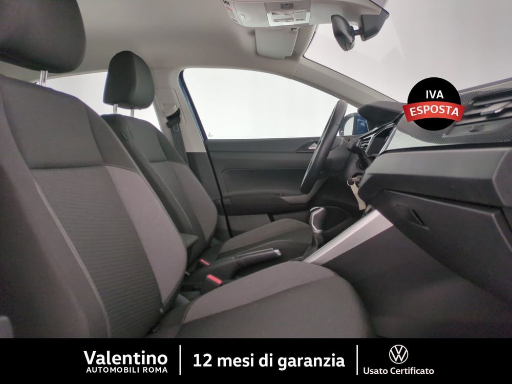 Volkswagen Taigo usata a Roma (12)