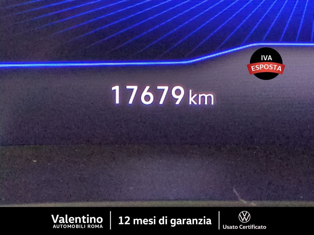 Volkswagen Taigo usata a Roma (14)