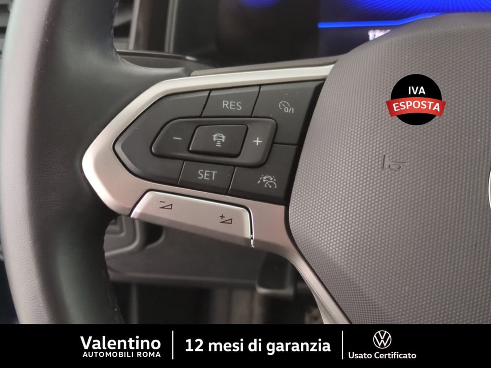Volkswagen Taigo usata a Roma (15)