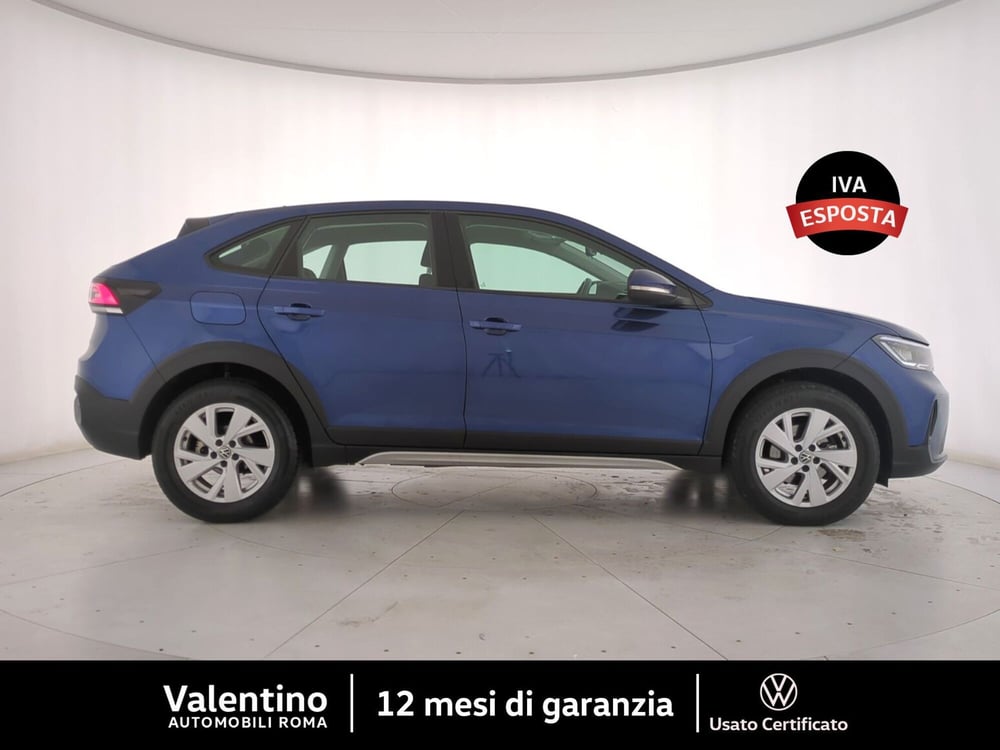 Volkswagen Taigo usata a Roma (2)