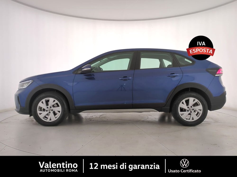 Volkswagen Taigo usata a Roma (4)