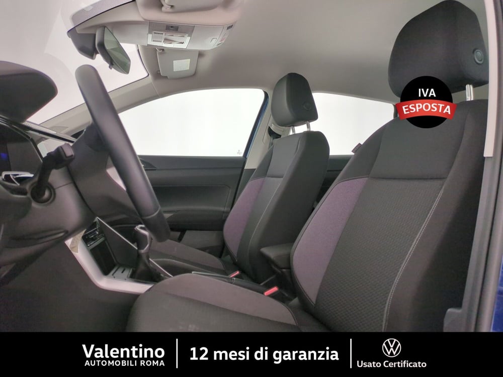 Volkswagen Taigo usata a Roma (6)