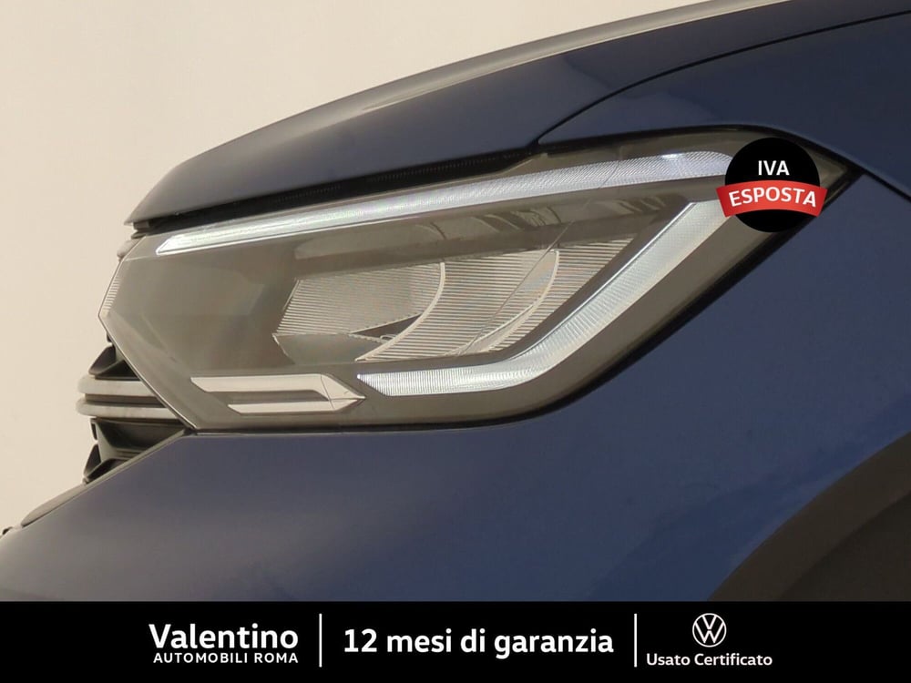 Volkswagen Taigo usata a Roma (8)