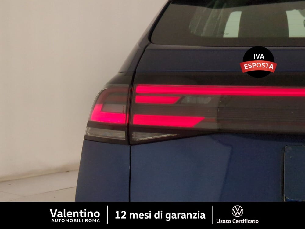 Volkswagen Taigo usata a Roma (9)