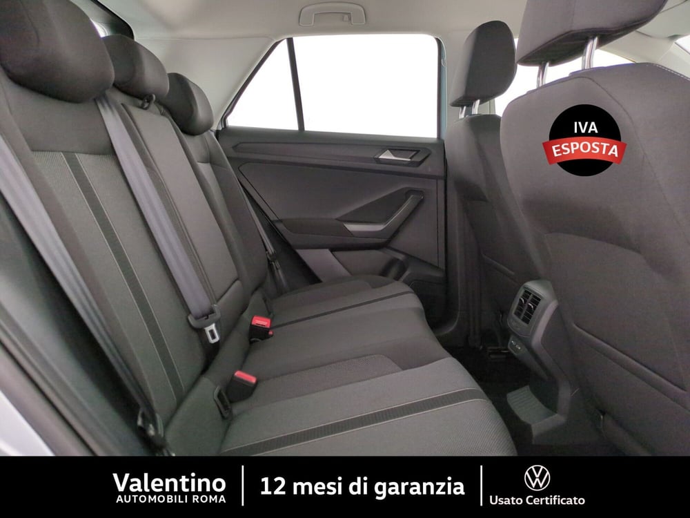 Volkswagen T-Roc usata a Roma (11)