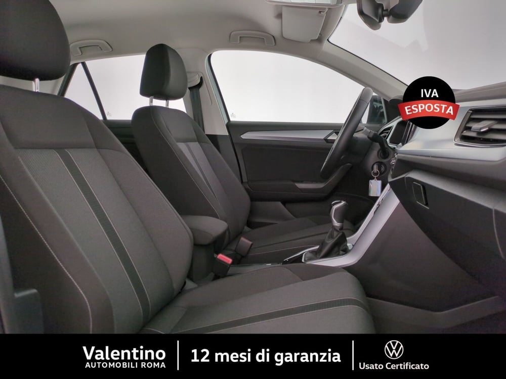 Volkswagen T-Roc usata a Roma (12)