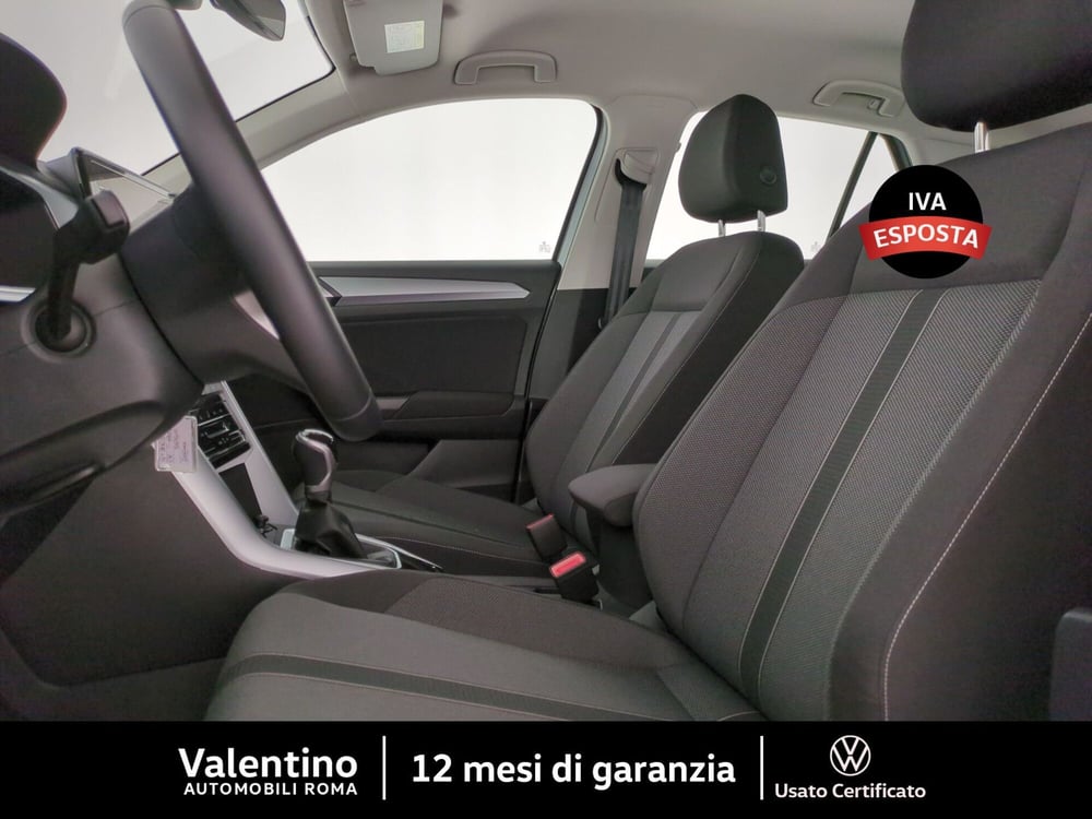 Volkswagen T-Roc usata a Roma (6)