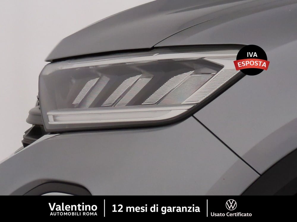 Volkswagen T-Roc usata a Roma (8)