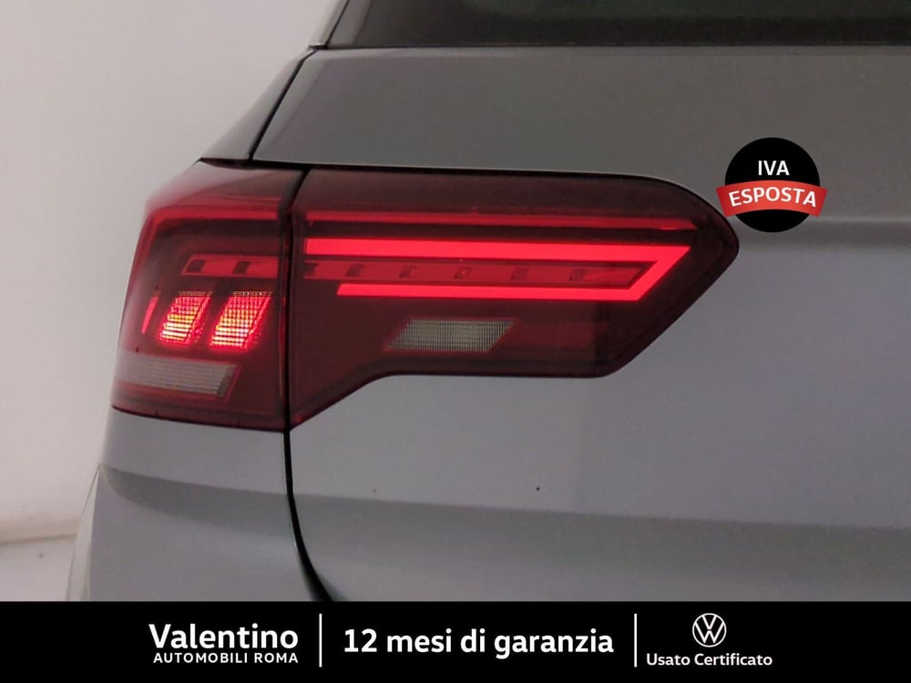 Volkswagen T-Roc usata a Roma (9)