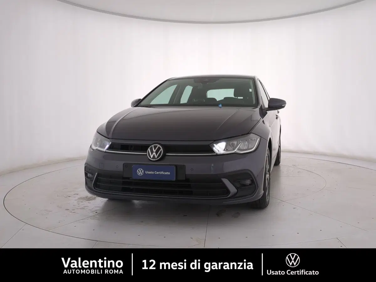 Volkswagen Polo usata a Roma