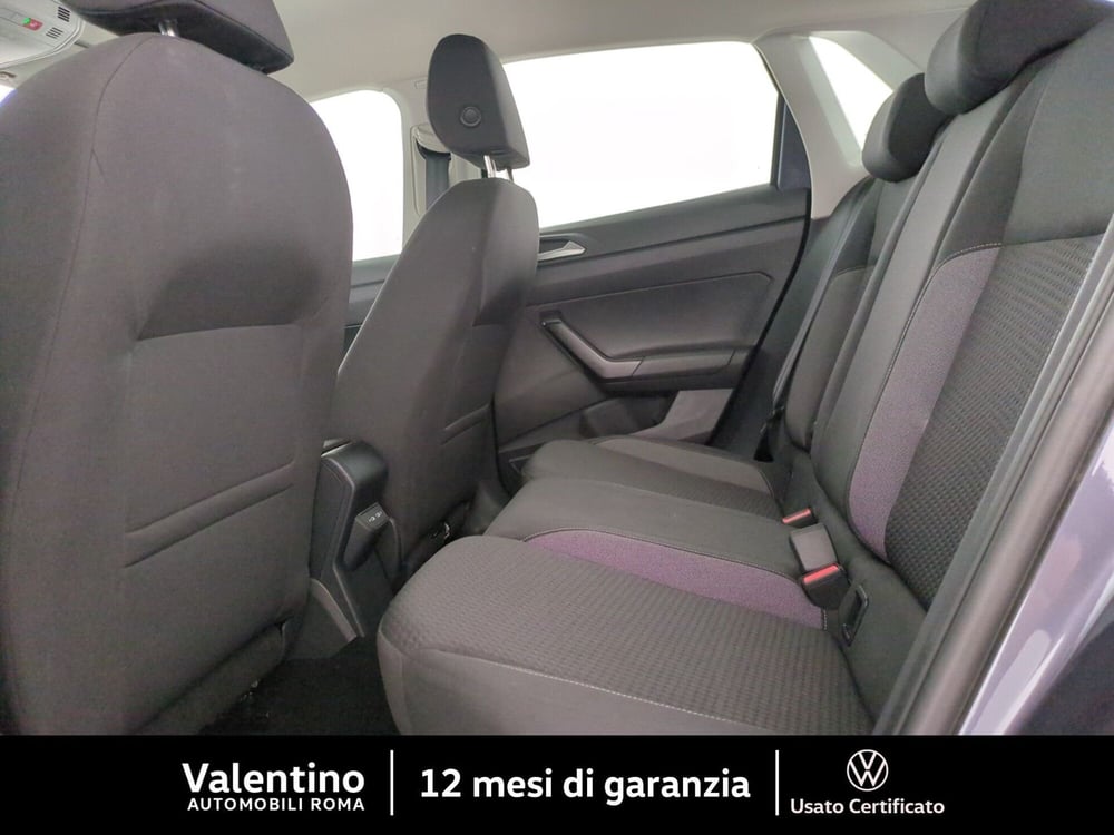 Volkswagen Polo usata a Roma (10)