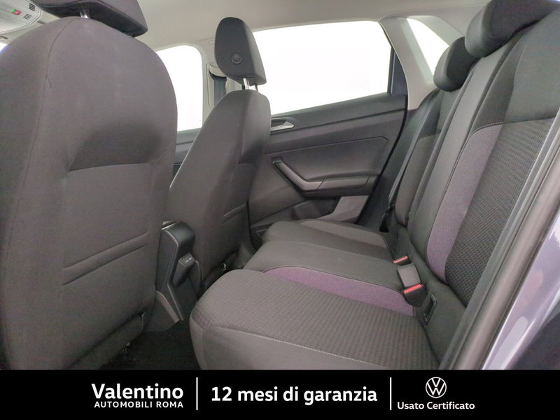 Volkswagen Polo usata a Roma (10)