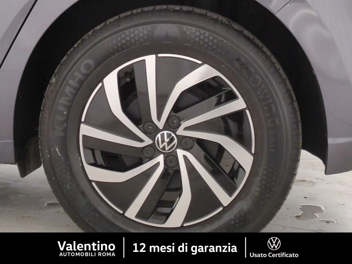 Volkswagen Polo usata a Roma (11)