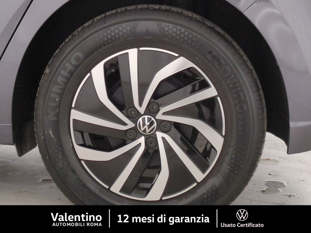 Volkswagen Polo usata a Roma (11)