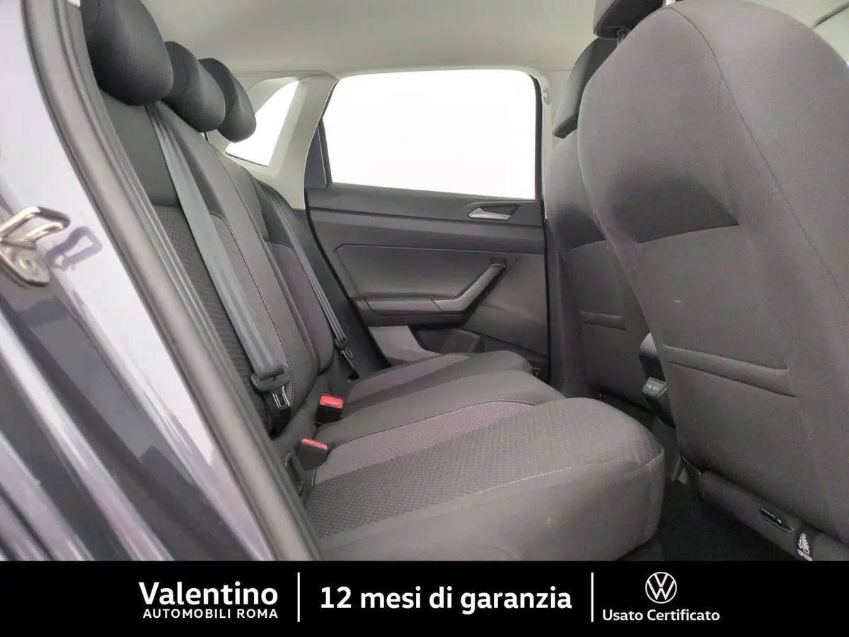 Volkswagen Polo usata a Roma (12)