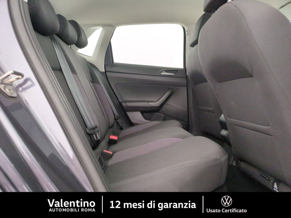 Volkswagen Polo usata a Roma (12)
