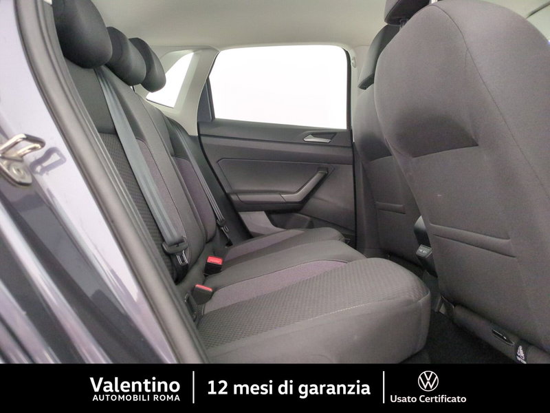 Volkswagen Polo usata a Roma (12)