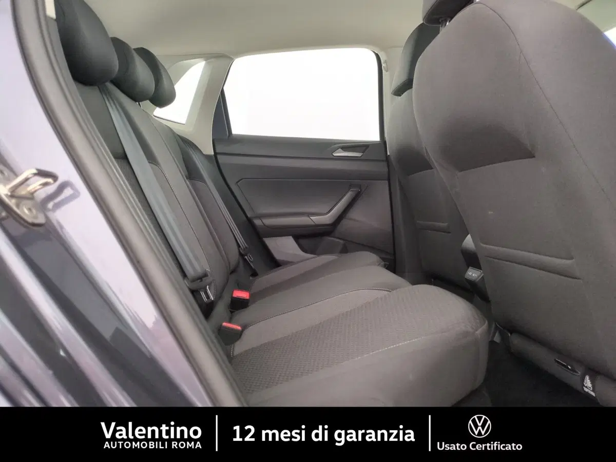 Volkswagen Polo usata a Roma (13)