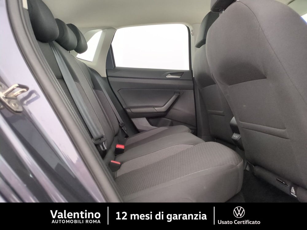 Volkswagen Polo usata a Roma (13)