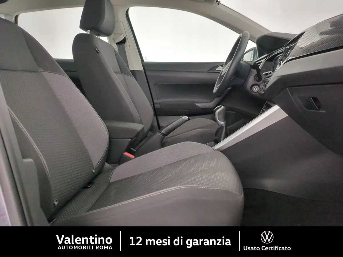 Volkswagen Polo usata a Roma (14)
