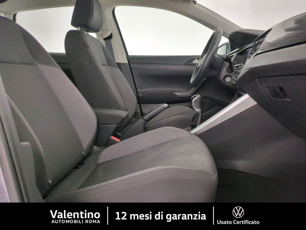 Volkswagen Polo usata a Roma (14)