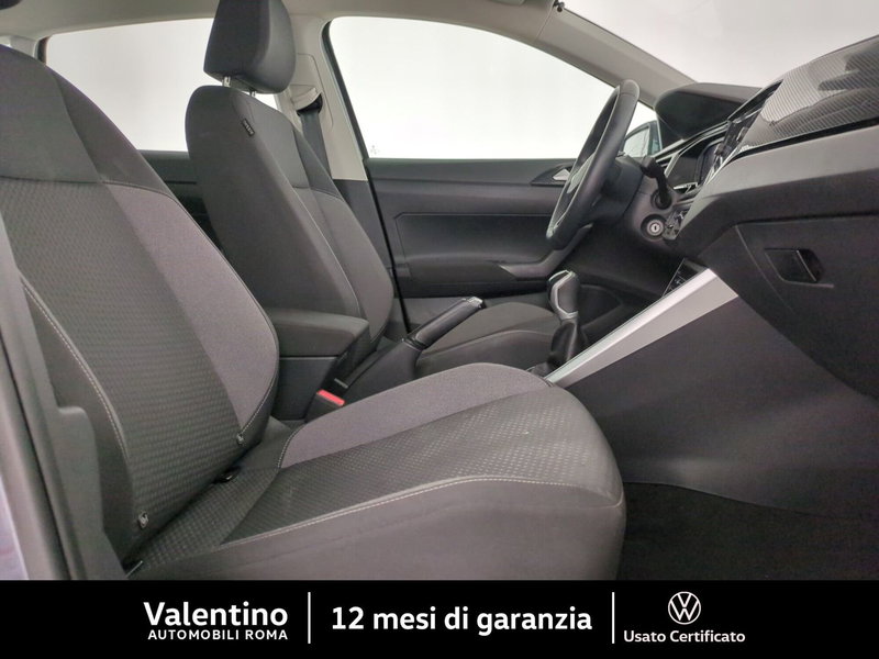 Volkswagen Polo usata a Roma (14)
